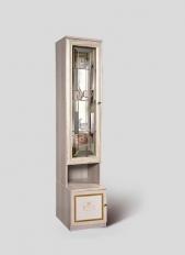 Пенал с витражом К3П-2С[2] Карина-3 (лев/прав)